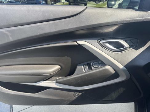 Used 2023 Chevrolet Camaro LT w/ RS Package RWD image 18