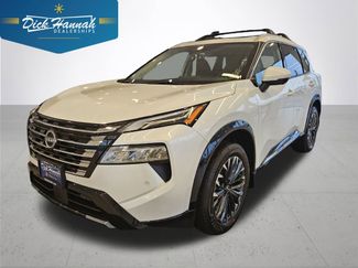 New 2026 Nissan Rogue Platinum w/ Platinum Premium Package video 1