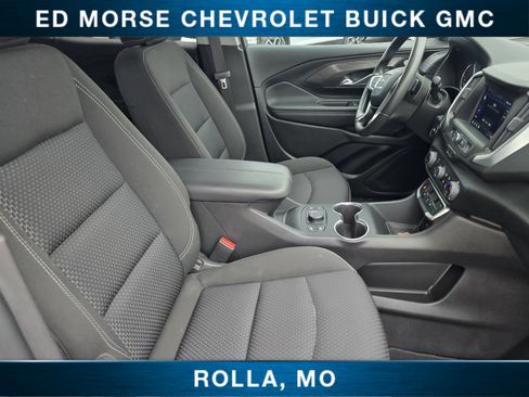 Used 2024 GMC Terrain SLE w/ Driver Convenience Package image 20