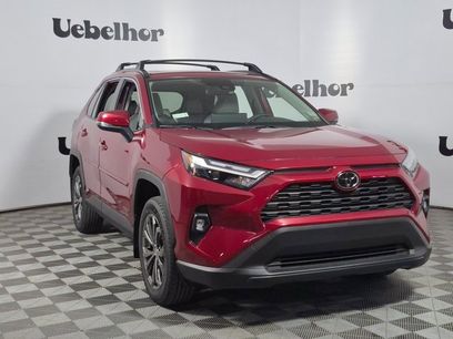 New 2025 Toyota RAV4 XLE Premium w/ Weather Package