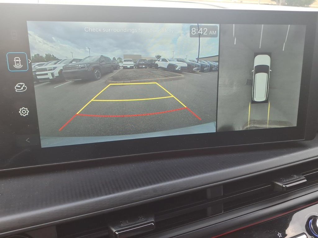 Used 2026 Hyundai Santa Fe Calligraphy FWD image 28
