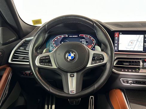 Used 2023 BMW X6 M50i w/ Climate Comfort Package AWD/4WD image 17