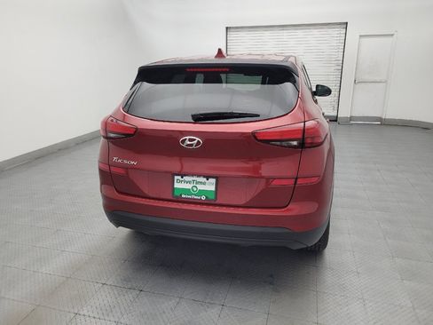 Used 2021 Hyundai Tucson SE FWD image 7