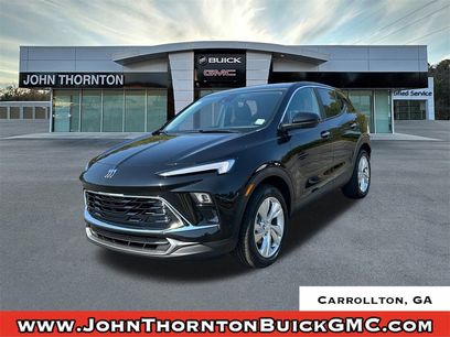 New 2026 Buick Encore GX Preferred