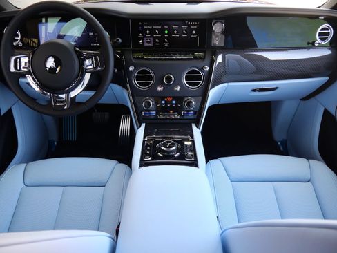 New 2027 Rolls-Royce Cullinan Black Badge AWD/4WD image 4