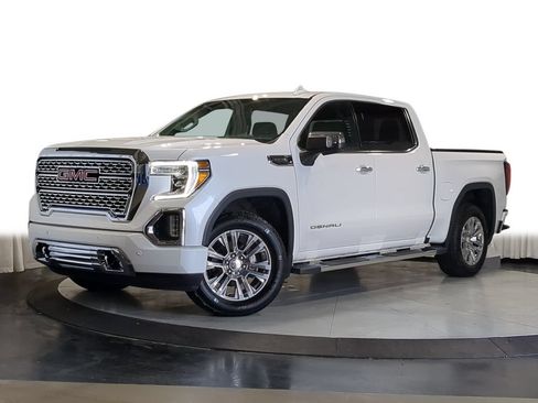Used 2021 GMC Sierra 1500 Denali AWD/4WD image 1