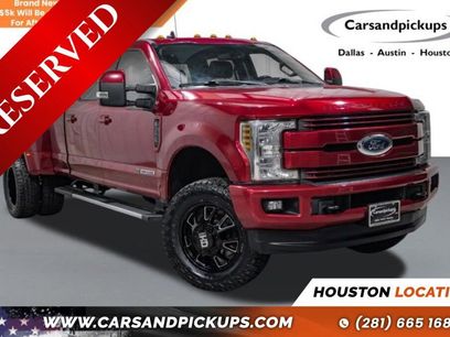 Used 2019 Ford F350 Lariat w/ Lariat Value Package