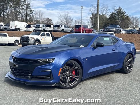 Used 2019 Chevrolet Camaro SS image 1