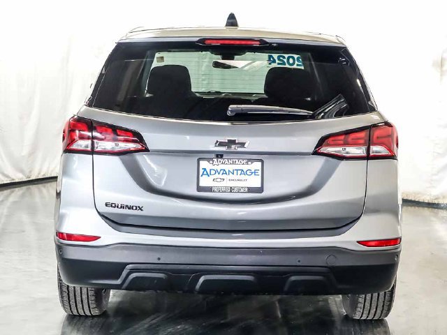 Certified 2024 Chevrolet Equinox LS w/ LS Convenience Package FWD image 8