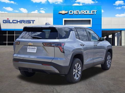 New 2026 Chevrolet Equinox LT FWD image 8