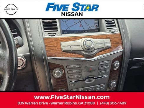 Used 2020 Nissan Armada SL w/ Premium Package RWD image 22