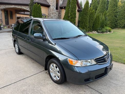 Used 2004 Honda Odyssey EX image 4