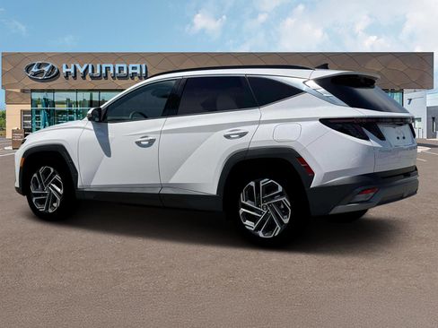 New 2026 Hyundai Tucson Limited FWD image 4