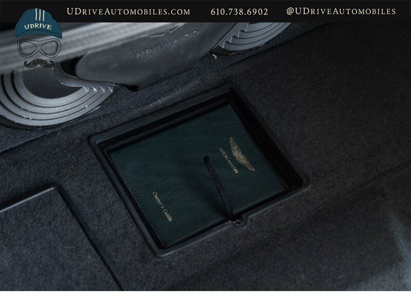 Used 2000 Aston Martin DB7 Vantage RWD image 66