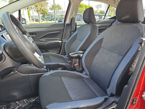 Used 2024 Nissan Versa SV image 14