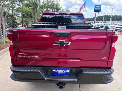 Used 2024 Chevrolet Silverado 1500 LT Trail Boss w/ Protection Package AWD/4WD image 8
