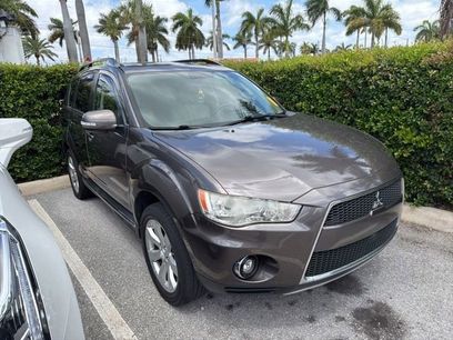Used 2010 Mitsubishi Outlander XLS