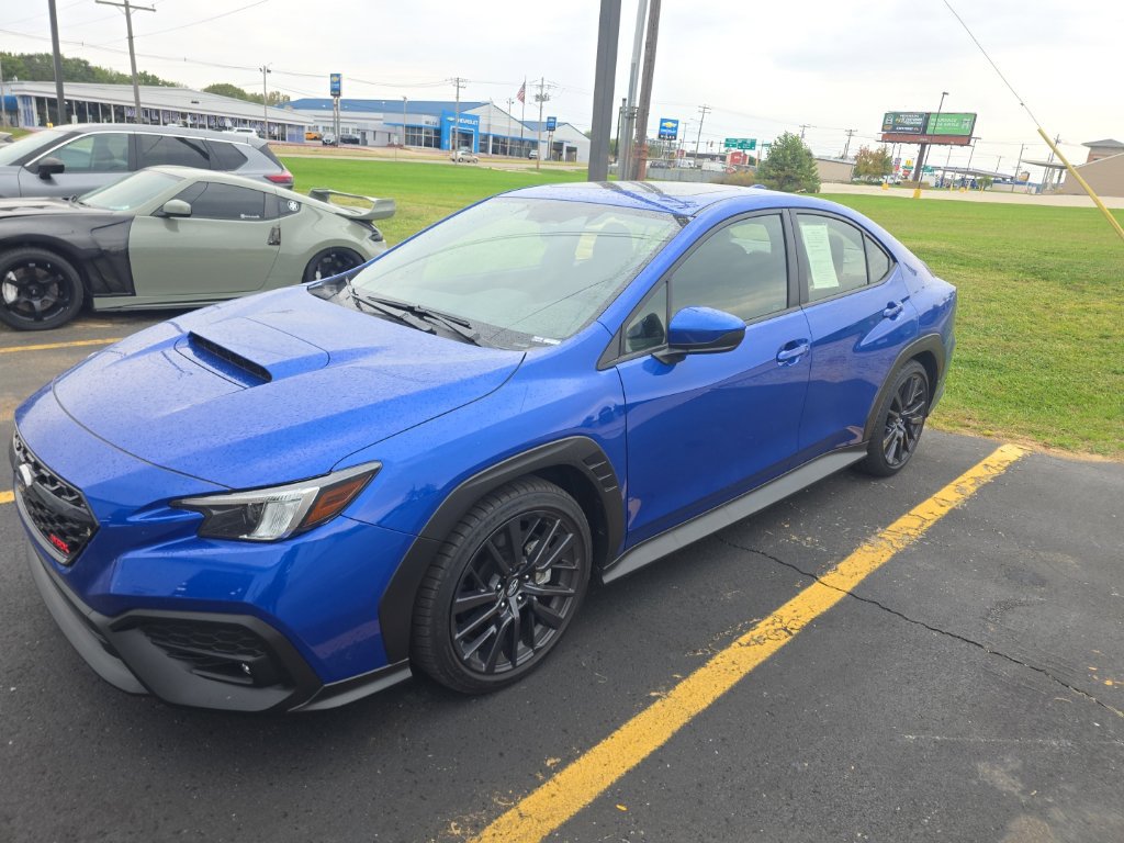 Used 2026 Subaru WRX Premium AWD/4WD image 1