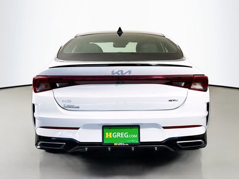Used 2024 Kia K5 GT-Line FWD image 8
