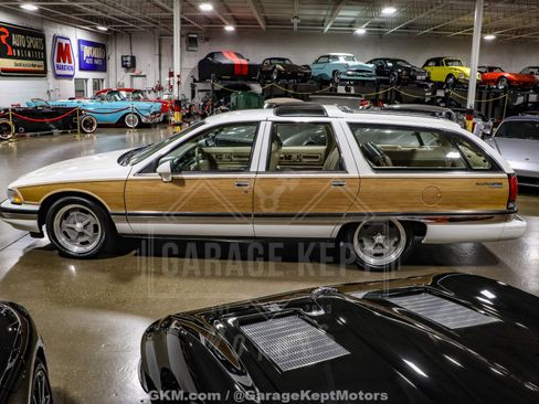 Used 1992 Buick Roadmaster Estate image 5