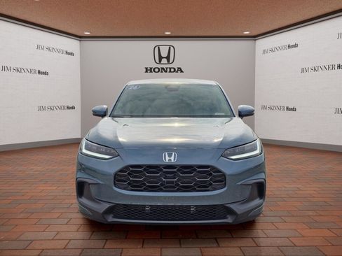 New 2026 Honda HR-V LX image 2