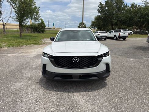Used 2025 MAZDA CX-50 AWD 2.5 S w/ Preferred Package image 8