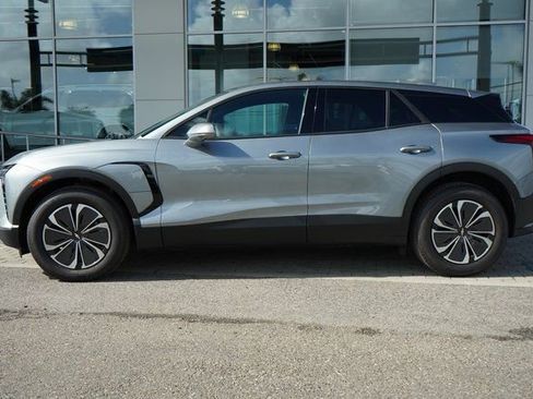 New 2026 Chevrolet Blazer EV LT image 5