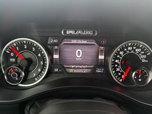 Used 2020 RAM 1500 Laramie w/ Sport Appearance Package image 12