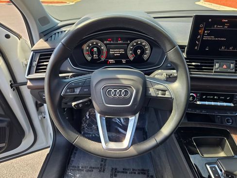 Used 2024 Audi Q5 2.0T Premium Plus AWD/4WD image 42