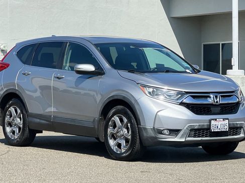 Used 2017 Honda CR-V EX-L image 5