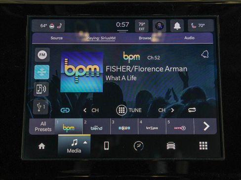 Used 2023 Jeep Grand Cherokee Altitude RWD image 14