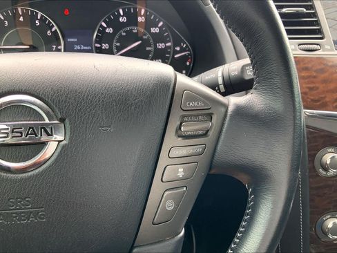 Used 2020 Nissan Armada SL w/ Premium Package RWD image 25