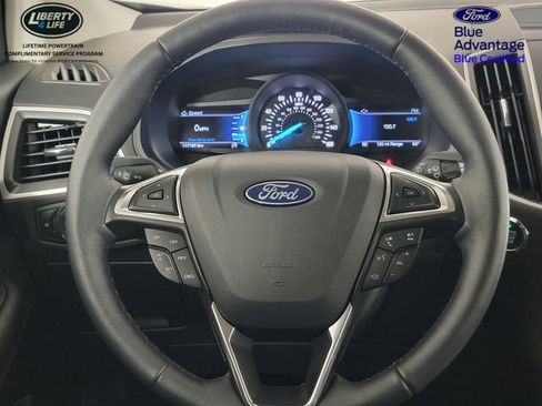 Certified 2024 Ford Edge SEL w/ Convenience Package AWD/4WD image 28