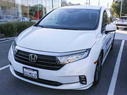 Used 2022 Honda Odyssey Touring