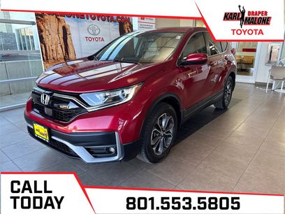 Used 2021 Honda CR-V EX-L