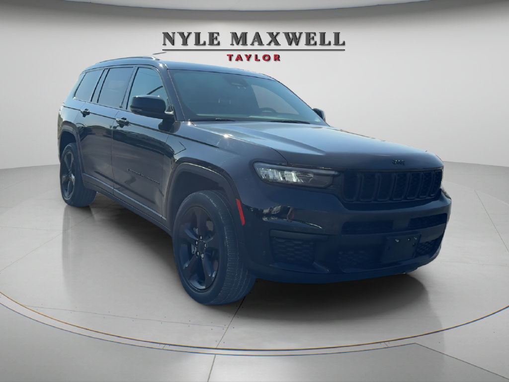 Used 2023 Jeep Grand Cherokee L Laredo AWD/4WD image 7