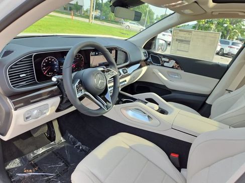 New 2026 Mercedes-Benz GLE 350 4MATIC image 28