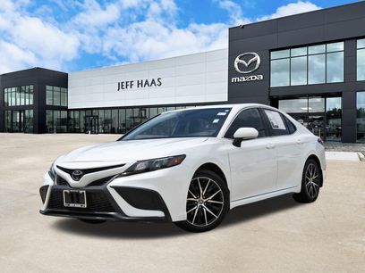 Used 2023 Toyota Camry SE
