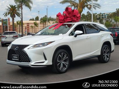 Used 2022 Lexus RX 350L FWD w/ Premium Package