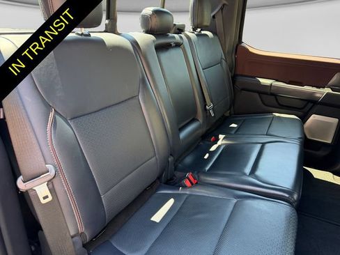 Used 2021 Ford F150 Lariat w/ Equipment Group 502A High AWD/4WD image 17