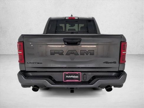New 2026 RAM 1500 Limited w/ Night Edition AWD/4WD image 7