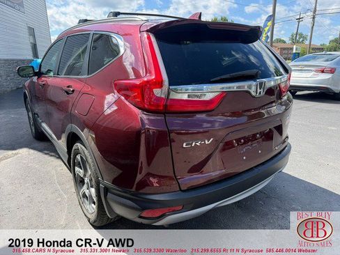 Used 2019 Honda CR-V EX-L image 5