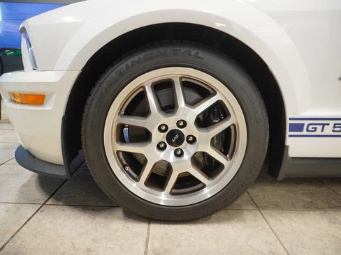 Used 2008 Ford Mustang Shelby GT500 image 7