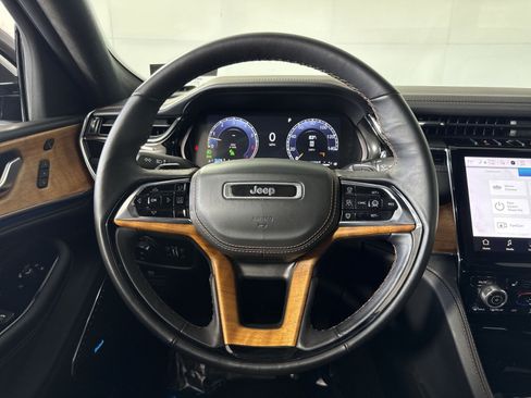 Used 2023 Jeep Grand Cherokee L Summit AWD/4WD image 16