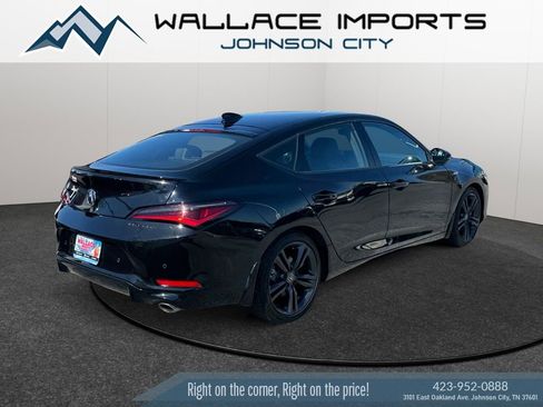 Used 2025 Acura Integra A-Spec image 5