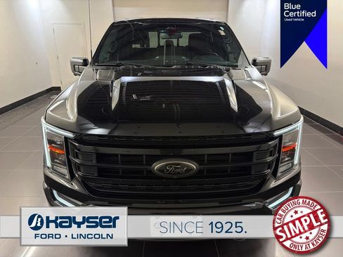 Used 2023 Ford F150 Lariat w/ Equipment Group 502A High AWD/4WD image 2