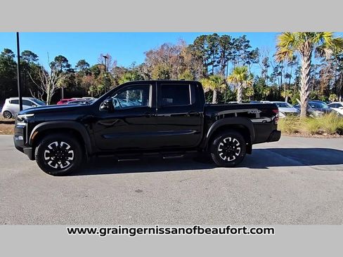 Used 2022 Nissan Frontier Pro-X image 24