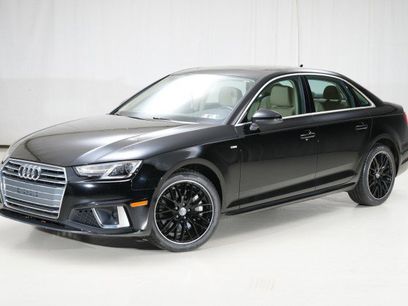 Used 2019 Audi A4 2.0T Premium w/ Convenience Package