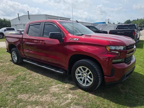 Used 2021 Chevrolet Silverado 1500 RST AWD/4WD image 11