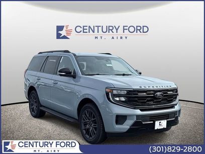 New 2026 Ford Expedition Platinum